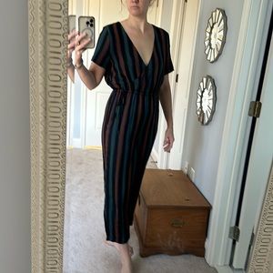 Madewell Printed Jumpsuit
